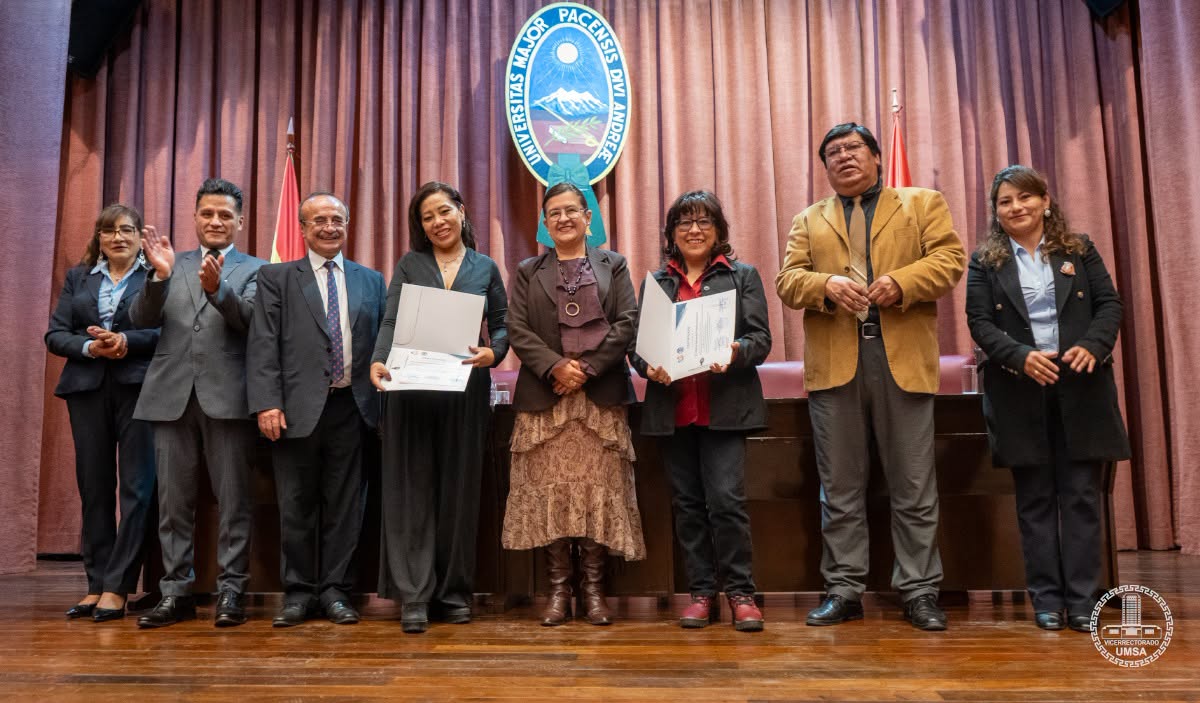 ENTREGA DE CERTIFICADOS DEL XXX CURSO ANUAL DE CAPACITACIÓN EN PSICOPEDAGOGÍA PARA AUXILIARES ACADÉMICOS – GESTIÓN 2026, SEGUNDA VERSIÓN