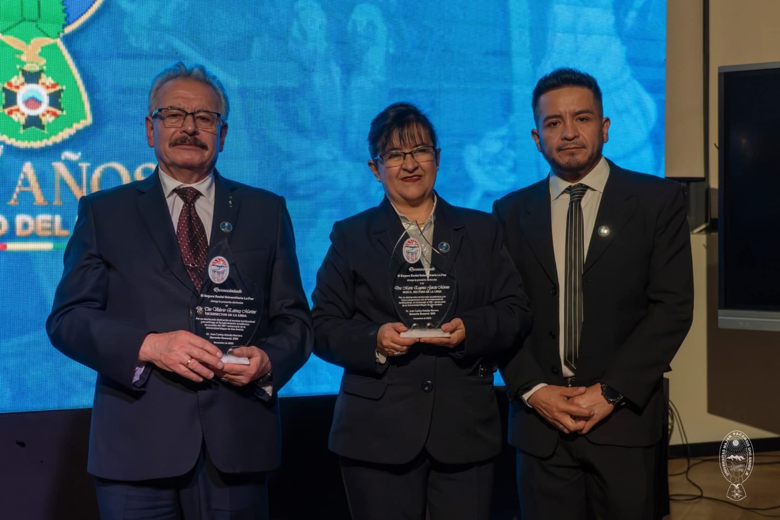 La UMSA fortalece vínculos internacionales e institucionales en su 195 Aniversario
