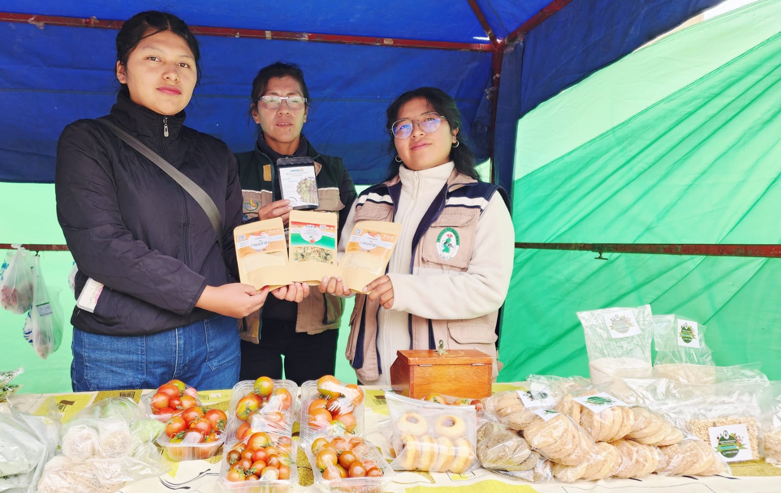 La UMSA convierte alimentos rechazados en nutrición