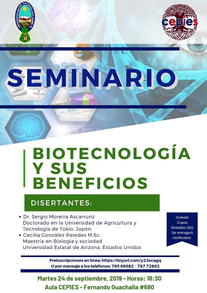 Afiche Convocatoria
